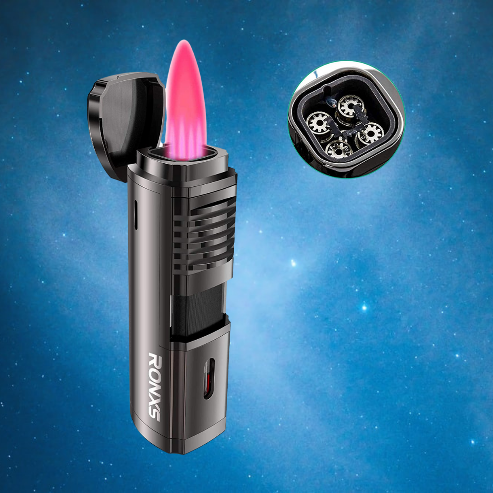 Proton® Pink Flame Proton Lighters®